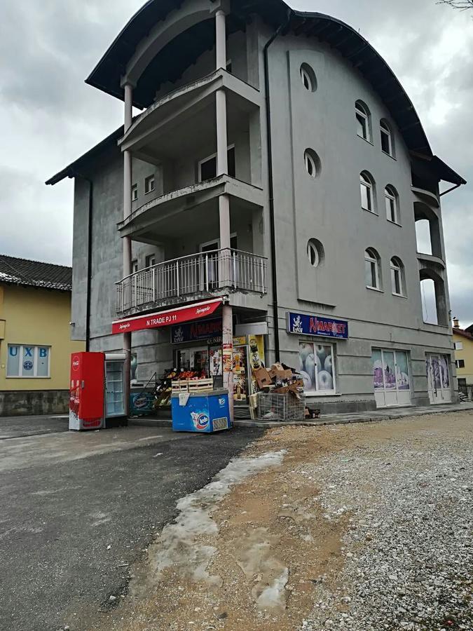 Villa Stanisic Sarajevo Extérieur photo